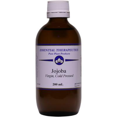 Essential Therapeutics Vegetable Oil Jojoba 200ml